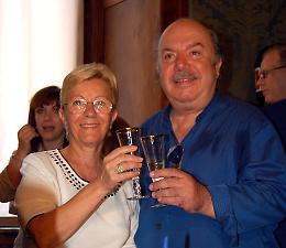 Morta Lucia Zagaria, la moglie di Lino Banfi