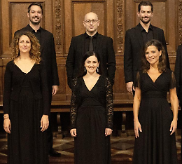 Concerto "Cantus Firmi" con i brani di 'Cantando con Josquin'