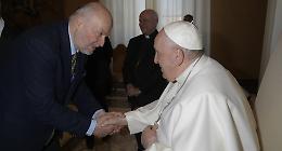 'Lezione' in Vaticano: «Umanesimo e complessità»