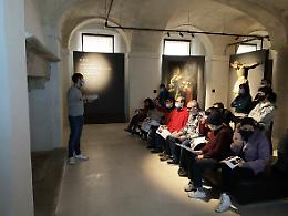 Agropolis, visita al Museo Diocesano 