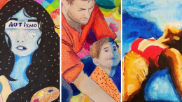 Autismo, votazione online per scegliere il disegno della maglia dei campioni
