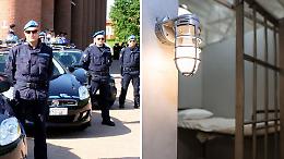 Aggressione in carcere, l'allerta del Sappe: «Sfiorata una rivolta»