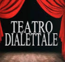 La rappresentazione teatrale "Villa Eternità"