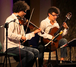 Al festival Musica ALTRA il duo CapRiccio