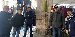 Appello degli ambulanti di via Verdi al Comune