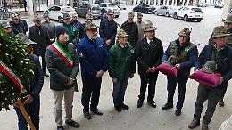 Festa del tesseramento, l'orgoglio degli Alpini