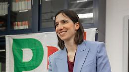 Pd, in provincia la base dem sceglie Elly Schlein con il 61,3%