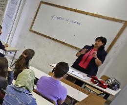 Far West nelle scuole superiori, in aumento i prof nel mirino di studenti bulli