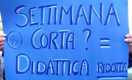 Settimana corta addio, al Munari vince la protesta