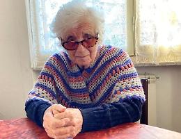 Addio alla centenaria Bianca Ruggeri, se ne va un pezzo di storia rivoltana
