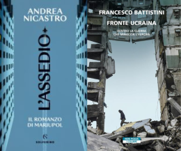Una presentazione doppia dedicata al conflitto in Ucraina