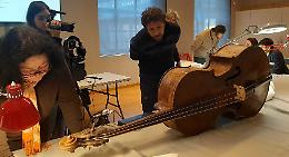 Saper fare liutario, l'eredità di Stradivari nell'aula didattica del MdV