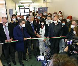 Day Hospital oncologico dell'Oglio Po, venerdì (finalmente) si parte