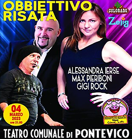 Cabaret a Teatro con i comici di Zelig e Colorado