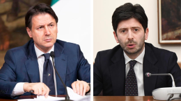 Covid, chiusa l'inchiesta su Bergamo: indagati Conte e Speranza