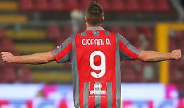 Calcio, Ciofani: «Il mio rigore? Una liberazione per tutti»