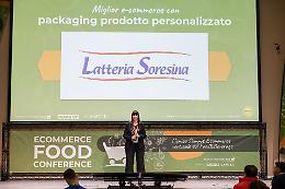 Latteria Soresina, miglior e-commerce d'Italia con packaging prodotto personalizzato