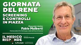 Reni in salute, controlli semplici per scoprire se ci sono problemi