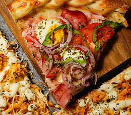 Pizzata in compagnia all' oratorio