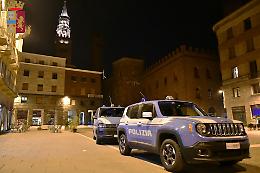 Sicurezza, città al setaccio da parte di Squadra Cinofili Antidroga e Reparto Prevenzione Crimine