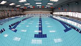 Piscina comunale, vasca olimpionica non utilizzabile dal 24 marzo al 7 aprile