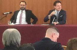 Caso Superbonus 110%: i truffati a confronto con Conte