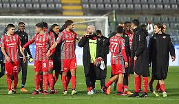 Cremo avanti spedita, c'è la voglia di stupire per frenare il Sassuolo