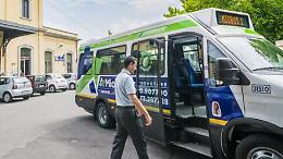 Sul Miobus viaggi più salati. In sei mesi rincaro del 13,6%
