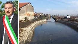 Gorgo, chiuso il cantiere del Naviglio Pallavicino