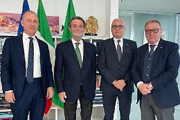 Regione, la nuova giunta è in arrivo