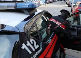 Presenta una patente falsa ai carabinieri, 42enne straniero denunciato