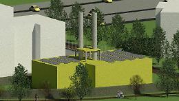Teleriscaldamento, nuova centrale in via Macallè: «Si amplia la rete energetica»