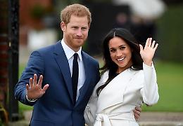 Battezzata la figlia di Harry e Meghan, ora è principessa Lilibet