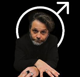 A teatro "Scomodo. Vite di uomini, mariti e padri" con Angelo Pisani
