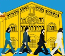 Spettacolo musicale "Got Back. 6 personaggi in cerca dei Beatles"