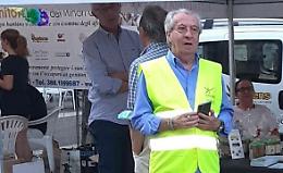 Addio Roberto Balzarini, volontario e gentiluomo