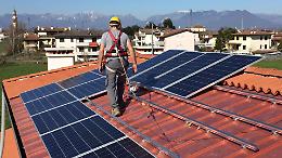 Energia green, arriva la mappatura