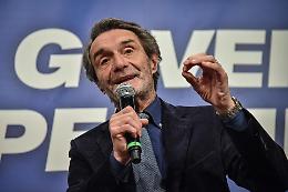 Lombardia, domani la presentazione della nuova giunta regionale