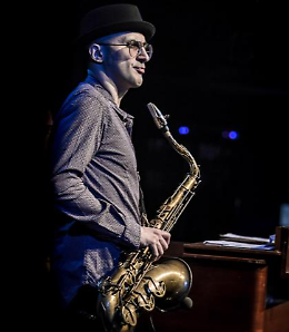 Al circolo Arci il Jackpot Standards trio