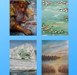 Mostra pittorica "Libere espressioni"