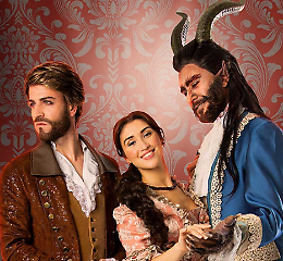 Musical : "La leggenda di Belle e la bestia"