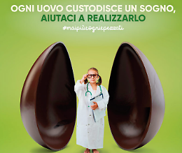 AIL, Uova di Pasqua per combattere le leucemie