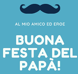 Festa del papà con il gioco dell'oca umano