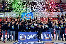 Coppa Italia, trionfo Vanoli