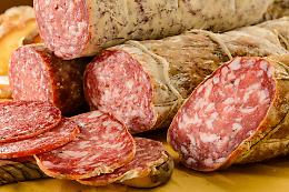 Festa del Salame, quando il re degli insaccati è in versione pop