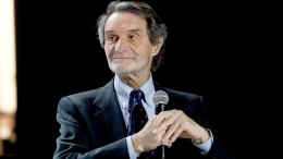  Fontana: «Siccità  e autostrada sono i primi fronti»