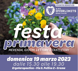 Festa di primavera a Crema