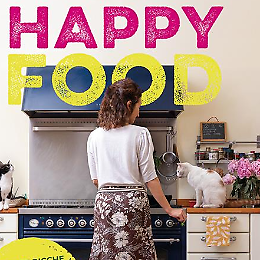 Presentazione del libro di Cristina Capelli "Happyfood"
