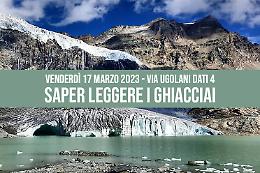 Incontro "Saper leggere i ghiacciai"