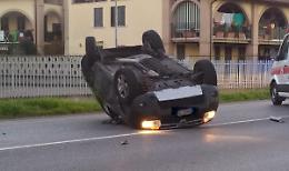 Scontro sulla Serenissima, ferita bimba di 5 anni in auto con la mamma. Grave un 64enne